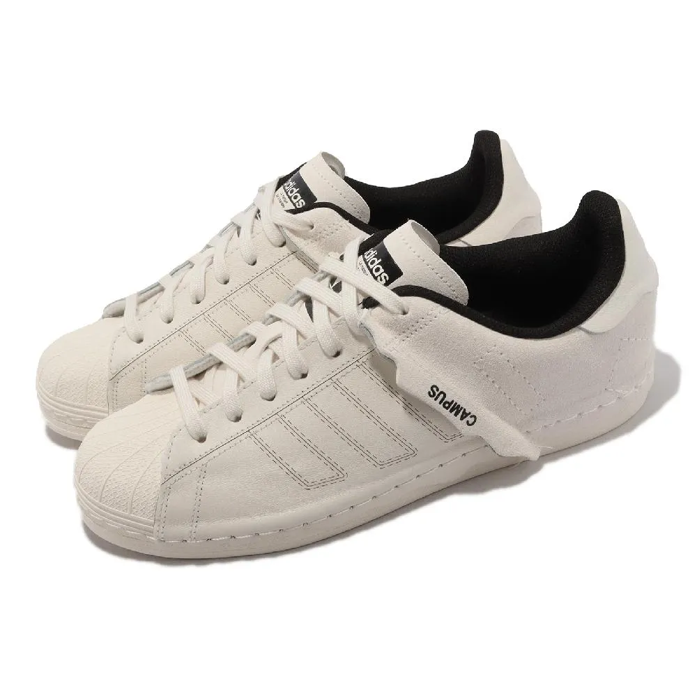 adidas 休閒鞋 Superstar W 米白 藍 橘 貝殼頭 女鞋 愛迪達 【ACS】 H03439 歷史價格詳細信息