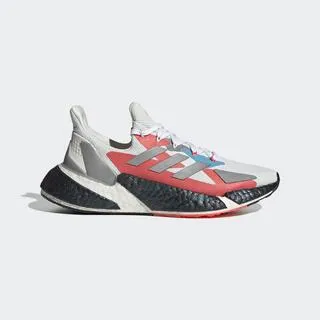 adidas 慢跑鞋 X9000L3 W 紅 黑 白 回彈中底 愛迪達 Boost 女鞋 運動鞋 任選 【ACS】 歷史價格詳細信息
