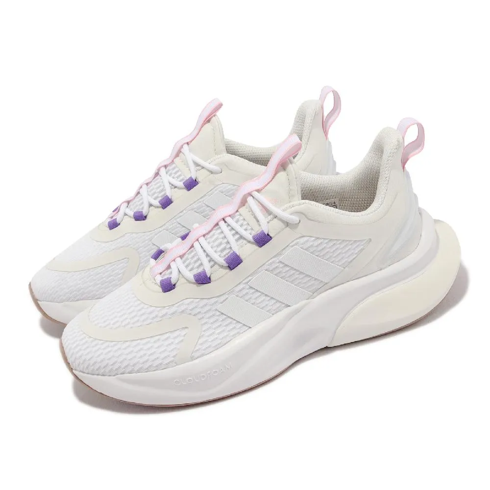 Adidas AlphaBounce 白灰藍 休閒運動慢跑鞋 男女鞋 CG3301【ADIDAS x NIKE】 歷史價格詳細信息