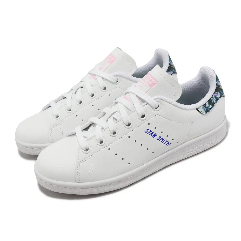 adidas 愛迪達 休閒鞋 Stan Smith W 女鞋 白 黑 史密斯 低筒 經典 三葉草 運動鞋 愛迪達  IE0459 歷史價格詳細信息