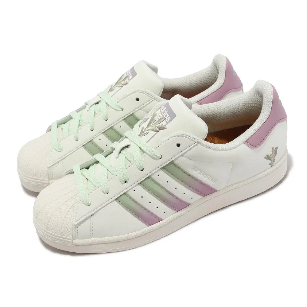adidas 休閒鞋 Superstar 白 粉紅 情人節 男鞋 女鞋 愛迪達 運動鞋 【ACS】 IE6976 歷史價格詳細信息