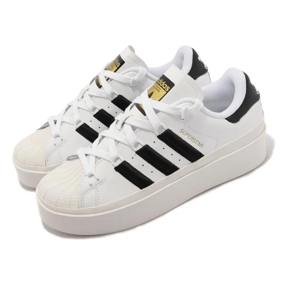 adidas 休閒鞋 Superstar W 白 金 三葉草 貝殼頭 女鞋 愛迪達 運動鞋 【ACS】 FX7483 歷史價格詳細信息