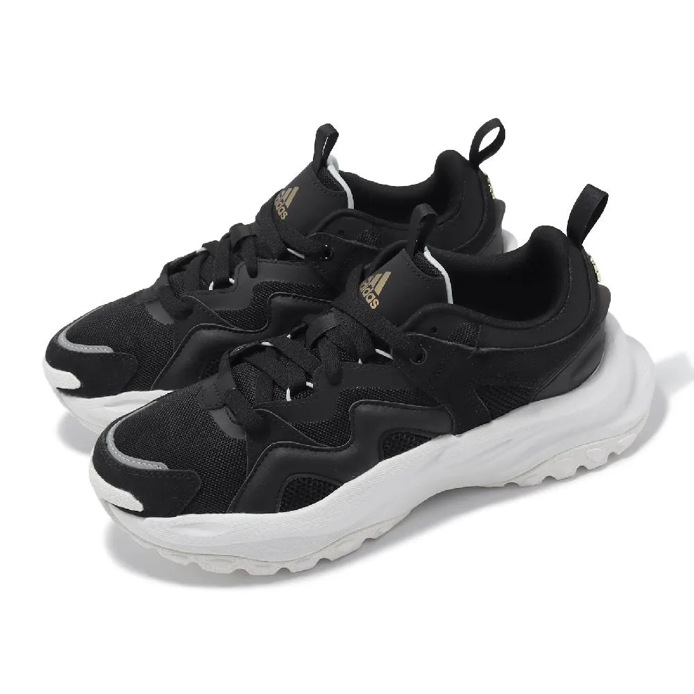 adidas 愛迪達 休閒鞋 Maxxwavy W 女鞋 米白 粉紅 厚底 老爹鞋 運動鞋 IF8755 歷史價格詳細信息