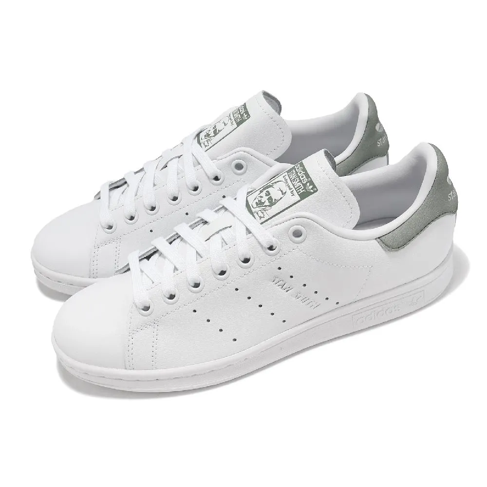 ADIDAS Stan Smith 愛迪達 史密斯綠尾三葉草 老人頭 白色休閒運動鞋 小白鞋 男女鞋 FX5502 歷史價格詳細信息