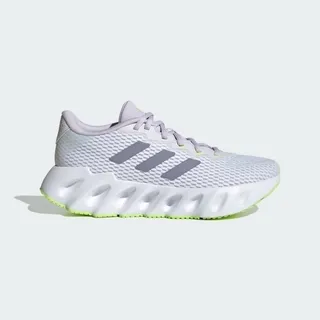 adidas 愛迪達 慢跑鞋 Switch Run W 女鞋 白 紫 透氣 緩衝 微厚底 路跑 運動鞋 IF5734 歷史價格詳細信息