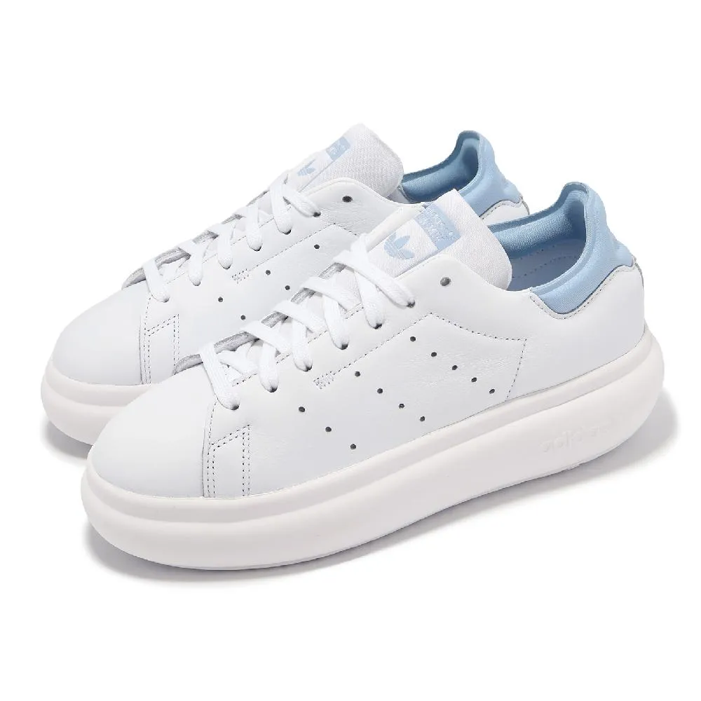 adidas 愛迪達 休閒鞋 Stan Smith PF W 女鞋 白 紅 厚底 增高 小白鞋 史密斯 IE0452 歷史價格詳細信息
