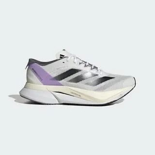Adidas Adizero Boston 12 W IF9221 女 慢跑鞋 運動 競速 跑鞋 避震 輕量 黑黃 歷史價格詳細信息