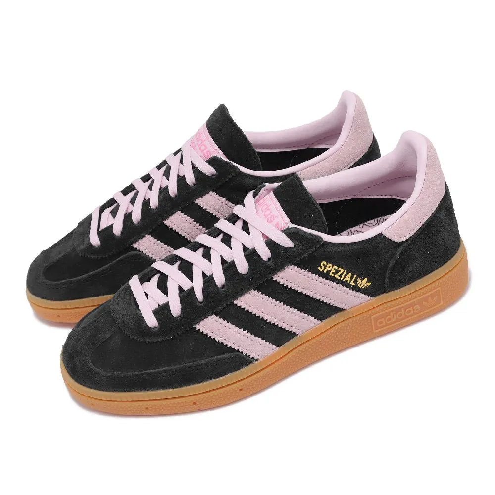 adidas 休閒鞋 Handball Spezial 白 黑 膠底 麂皮 愛迪達 三葉草 男女鞋 ACS IE3403 歷史價格詳細信息