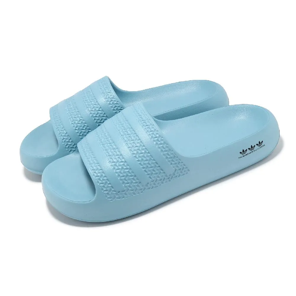 adidas 愛迪達 涼拖鞋 Adilette Ayoon W 女鞋 紫 一體式 休閒鞋 拖鞋 IE5619 歷史價格詳細信息