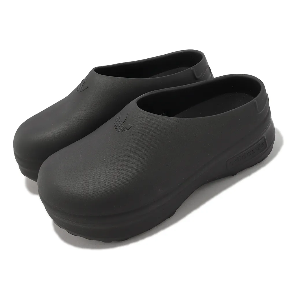 adidas 愛迪達 穆勒鞋 Adifom Stan Mule W 女鞋 綠 厚底 增高 Q彈 拖鞋 IG3181 歷史價格詳細信息