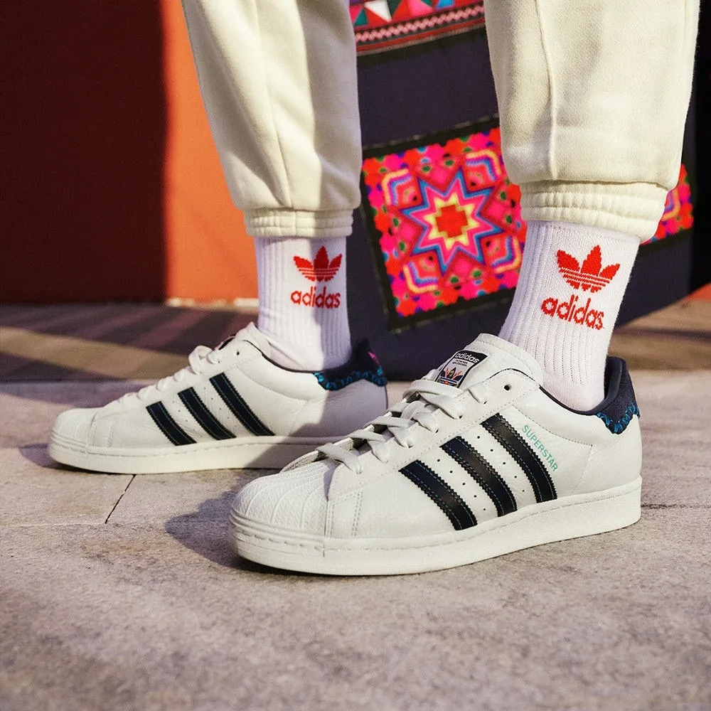 ADIDAS 男女 休閒鞋 SUPERSTAR 白色 -IF8090 歷史價格詳細信息