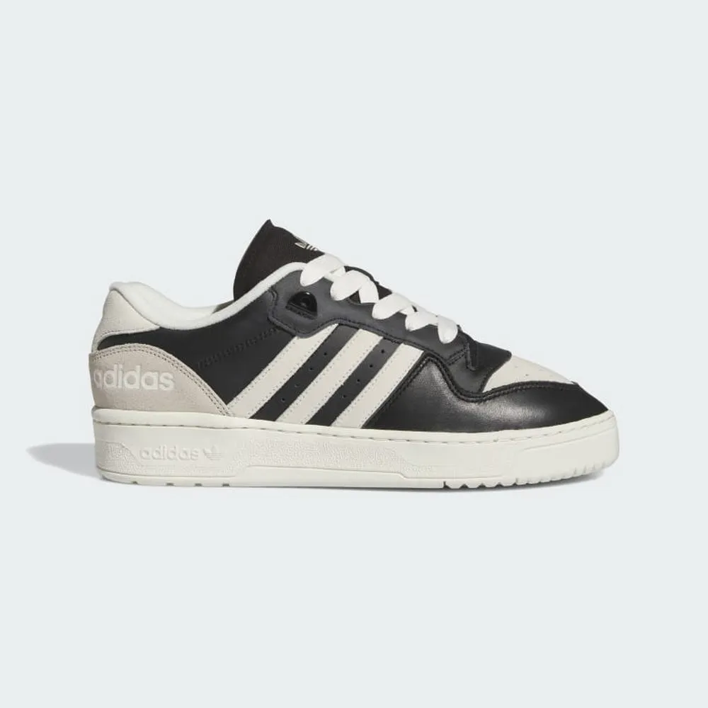 Adidas Rivalry Low Premium 條紋撞色 輕便 男子滑板鞋 FU6833 歷史價格詳細信息