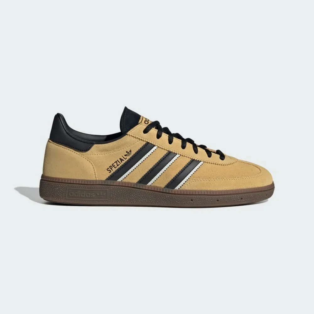 【ADIDAS】HANDBALL SPEZIAL 男 休閒鞋 黃-IF9014 價格比較,價格查詢,歷史價格詳細信息