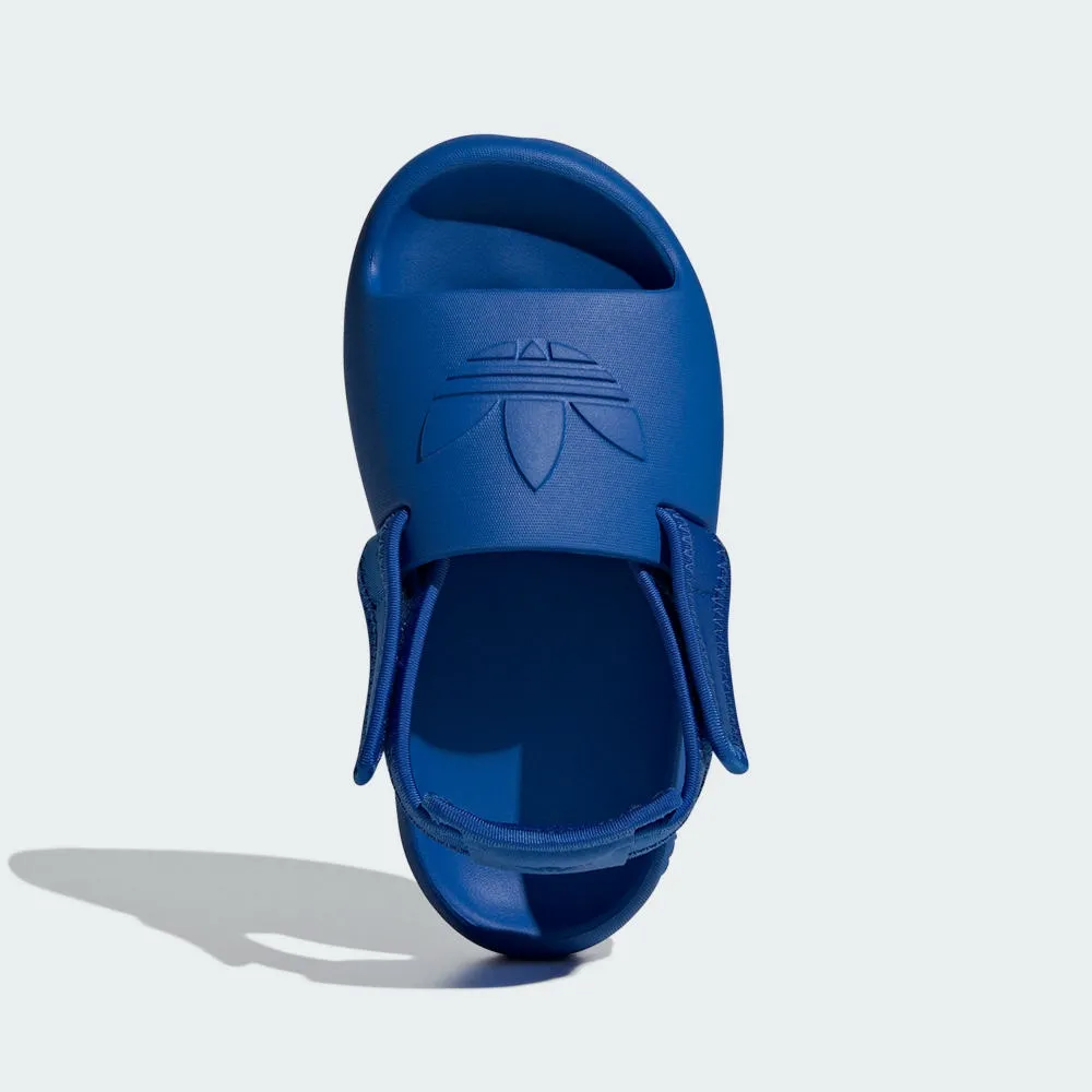 【ADIDAS】ADILETTE 童鞋 中大童 拖鞋 粉白-IE2608 歷史價格詳細信息