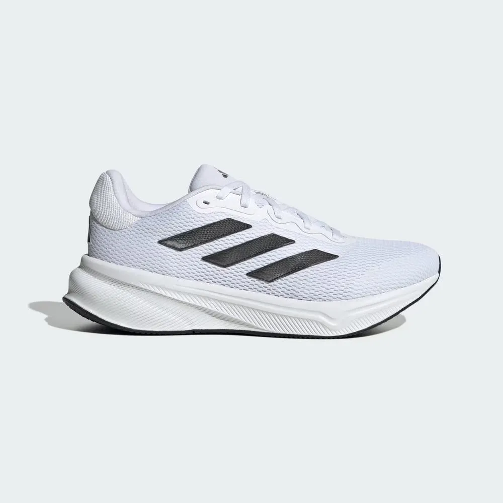 Adidas Response IG1418 男 慢跑鞋 運動 訓練 路跑 基本款 緩震 透氣 舒適 愛迪達 白黑 歷史價格詳細信息