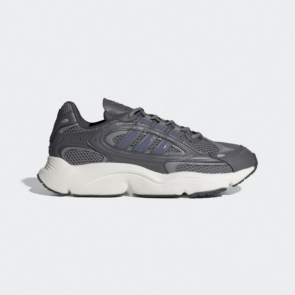 Adidas Ozmillen IF1814 男 休閒鞋 運動 復古 Y2K 老爹鞋 緩震 舒適 愛迪達 銀黑 歷史價格詳細信息