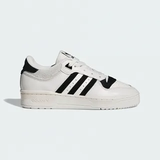 Adidas Rivalry Low W [ID7560] 女 休閒鞋 運動 復古 Originals 三葉草 米黑 歷史價格詳細信息
