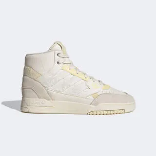 adidas 休閒鞋 Drop Step SE 米白 黑 三葉草 復古 高筒 男鞋 愛迪達 【ACS】 GV9323 歷史價格詳細信息