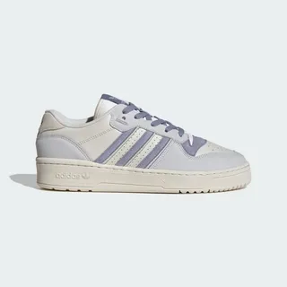 Adidas Rivalry Low Premium 條紋撞色 輕便 男子滑板鞋 FU6833 歷史價格詳細信息