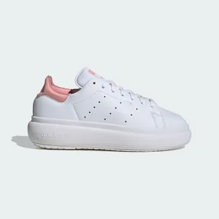 adidas 休閒鞋 Stan Smith 白 粉藍 男女鞋 復古奶油底 愛迪達 運動鞋 【ACS】 GW0486 歷史價格詳細信息