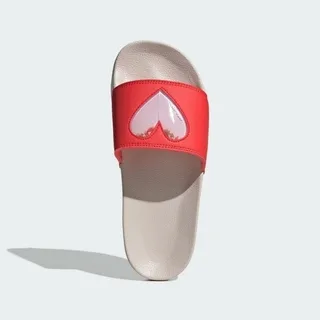 adidas ADILETTE LITE 愛迪達 白色 拖鞋 白黑 三葉草 輕量 彈性 FU8297 歷史價格詳細信息