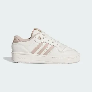 Adidas Rivalry Low W [ID7560] 女 休閒鞋 運動 復古 Originals 三葉草 米黑 歷史價格詳細信息