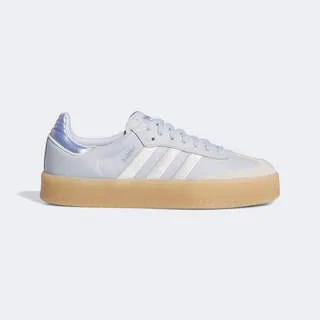 Adidas Sambae W [IE9105] 女 休閒鞋 運動 經典 三葉草 厚底 增高 膠底 白綠 歷史價格詳細信息