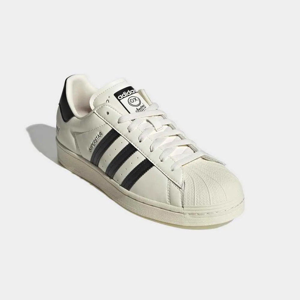 adidas 休閒鞋 Superstar 男鞋 女段 黑 白 反光 滿版Logo 經典款 三葉草 愛迪達 GW7254 歷史價格詳細信息