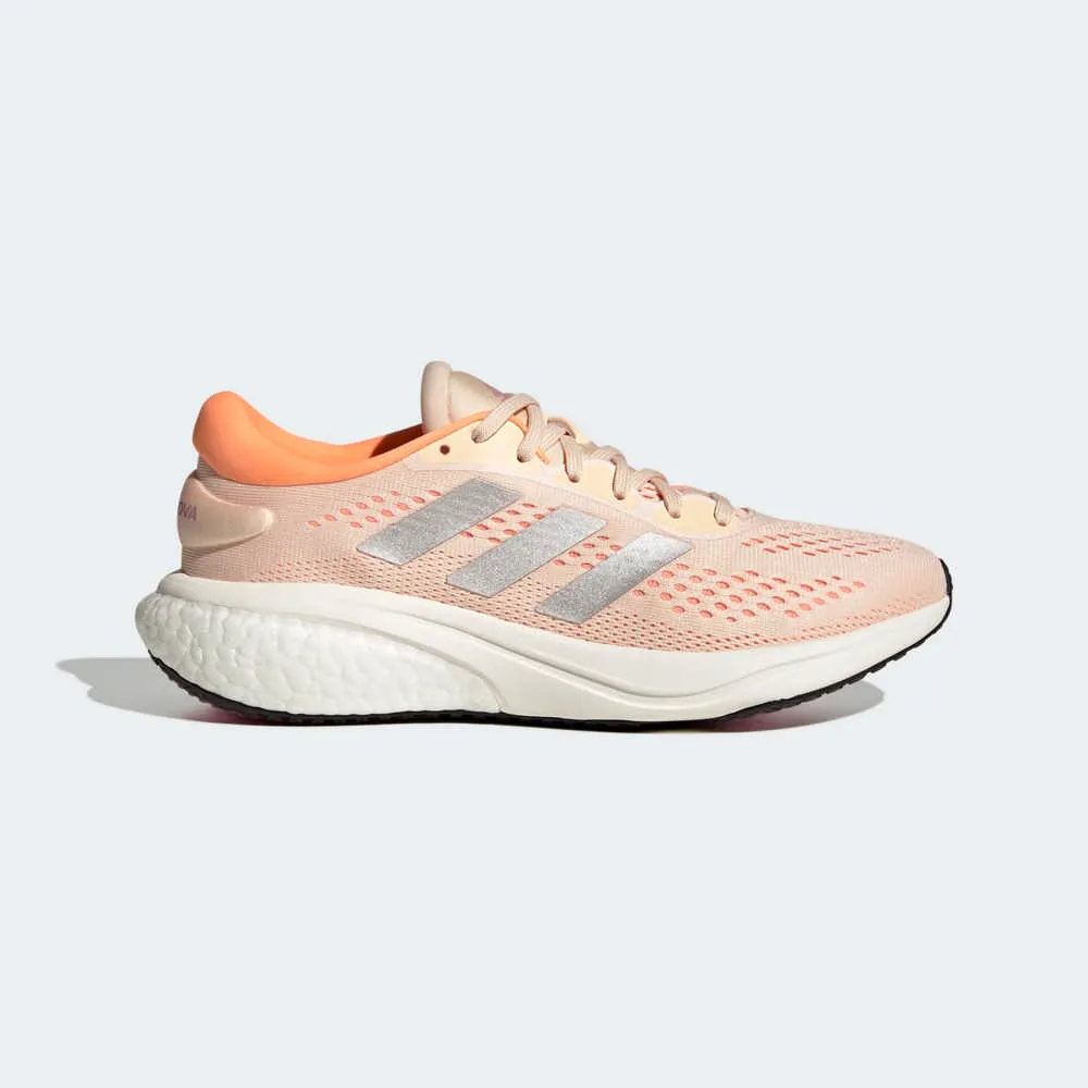 【ADIDAS】SUPERNOVA 2 W TME 女 跑步鞋-GX1674 歷史價格詳細信息