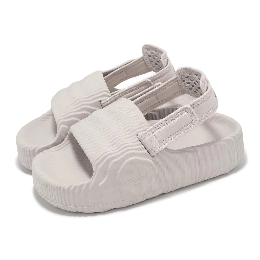 拖鞋 Adilette 22 W 女鞋 白 地形圖 一體式 涼拖鞋 愛迪達 IG8263 歷史價格詳細信息