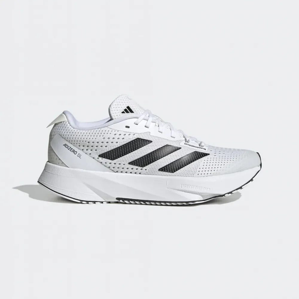 Adidas Adizero SL W IG3345 女 慢跑鞋 運動 訓練 路跑 緩震 柔軟 舒適 愛迪達 白彩 歷史價格詳細信息