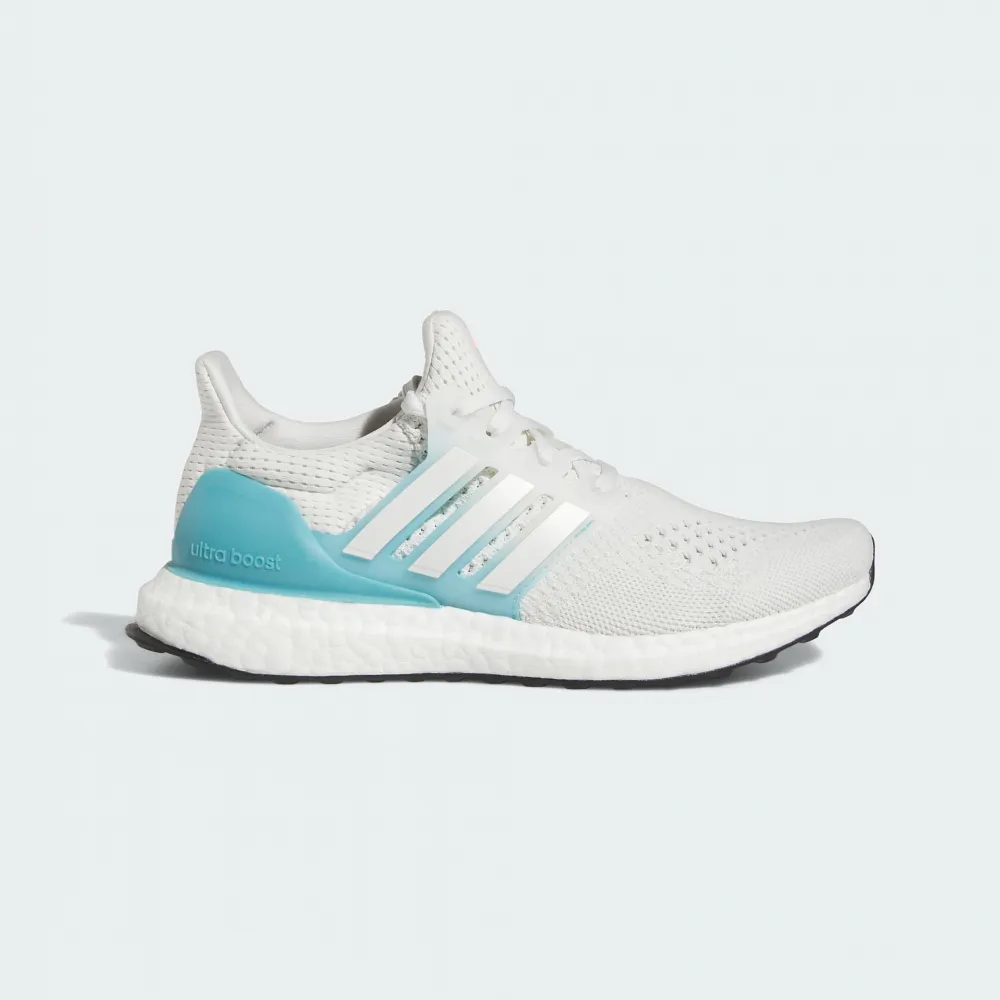 【ADIDAS】ULTRABOOST 1.0 W 跑步鞋 女鞋 白藍色-HQ6440 歷史價格詳細信息