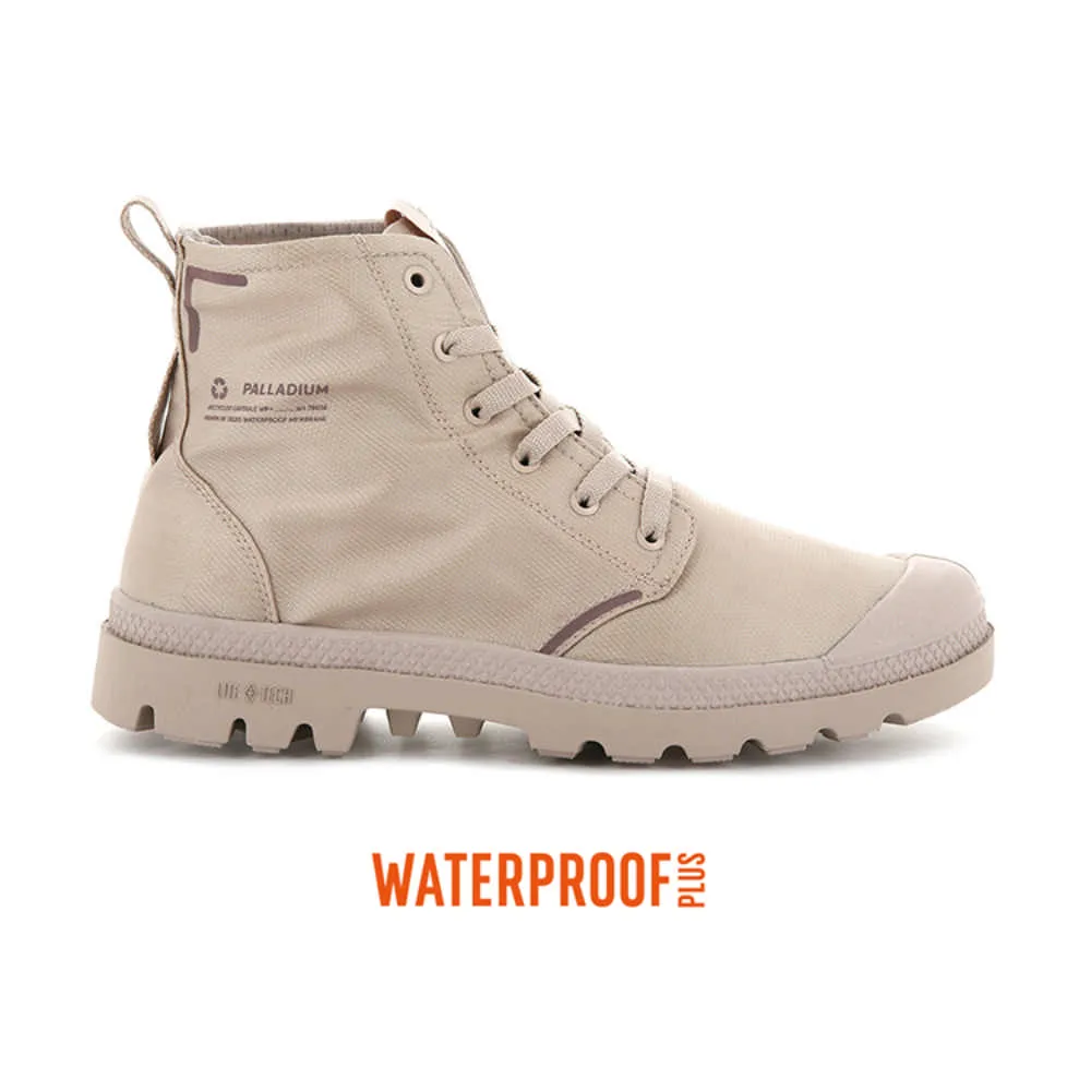 PALLADIUM PAMPA LITE  RCYCLWP 中 防水休閒鞋 76656262 歷史價格詳細信息