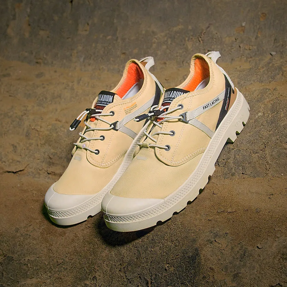 PALLADIUM OX TRAVEL LITE+ WP+快穿輕量低筒防水靴-中性-深苔黑綠 歷史價格詳細信息