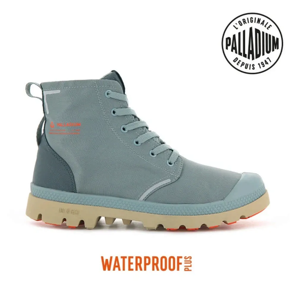 PALLADIUM PAMPA LITE  RCYCLWP 中 防水休閒鞋 76656262 歷史價格詳細信息