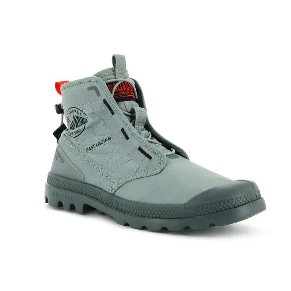 Palladium PAMPA TRAVEL 童靴 鬆緊帶 中童 煙燻玫瑰 R8431(57237-613) 歷史價格詳細信息