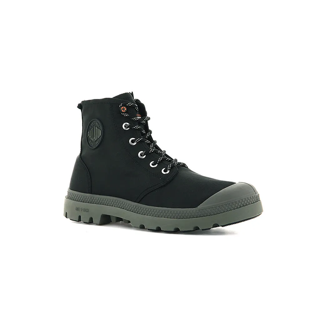 【Palladium】 PAMPA RCYCL LT+WP 男女 高筒防水靴 白-77037116 歷史價格詳細信息