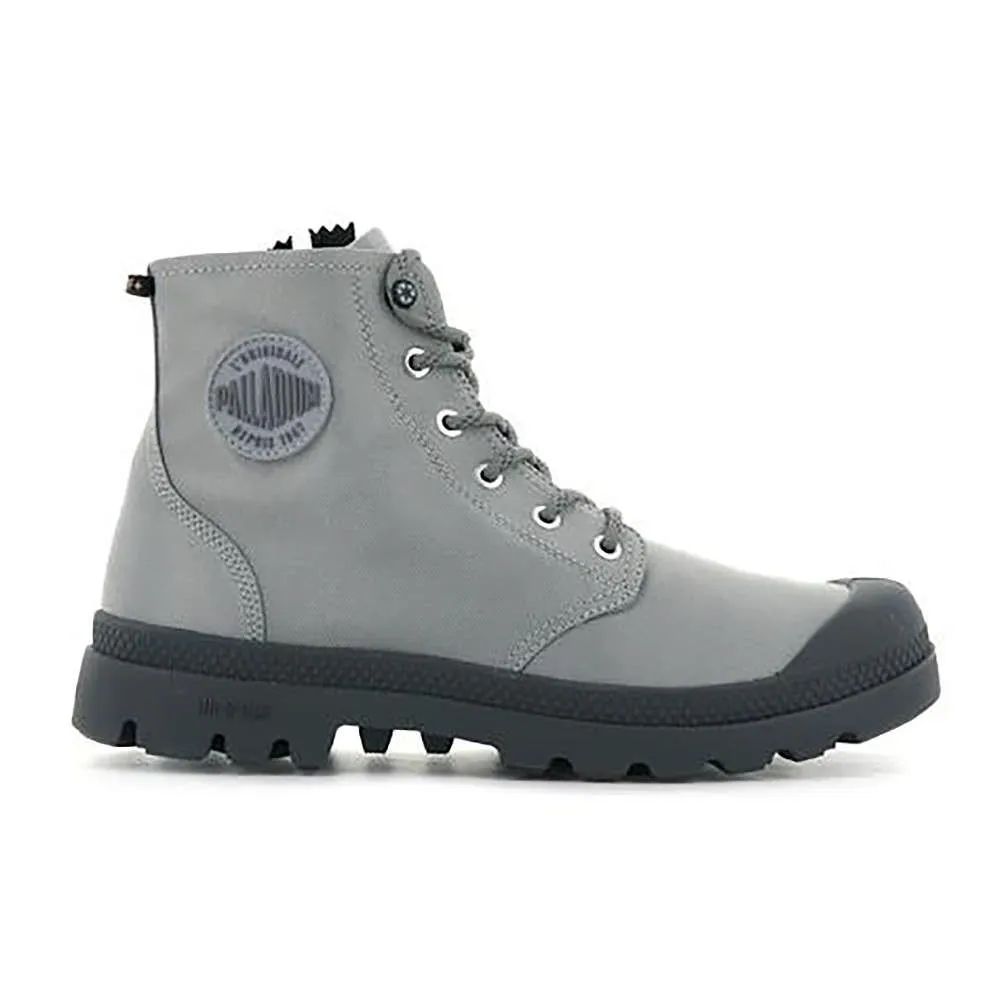 【Palladium】 PAMPA RCYCL LT+WP 男女 高筒防水靴 白-77037116 歷史價格詳細信息