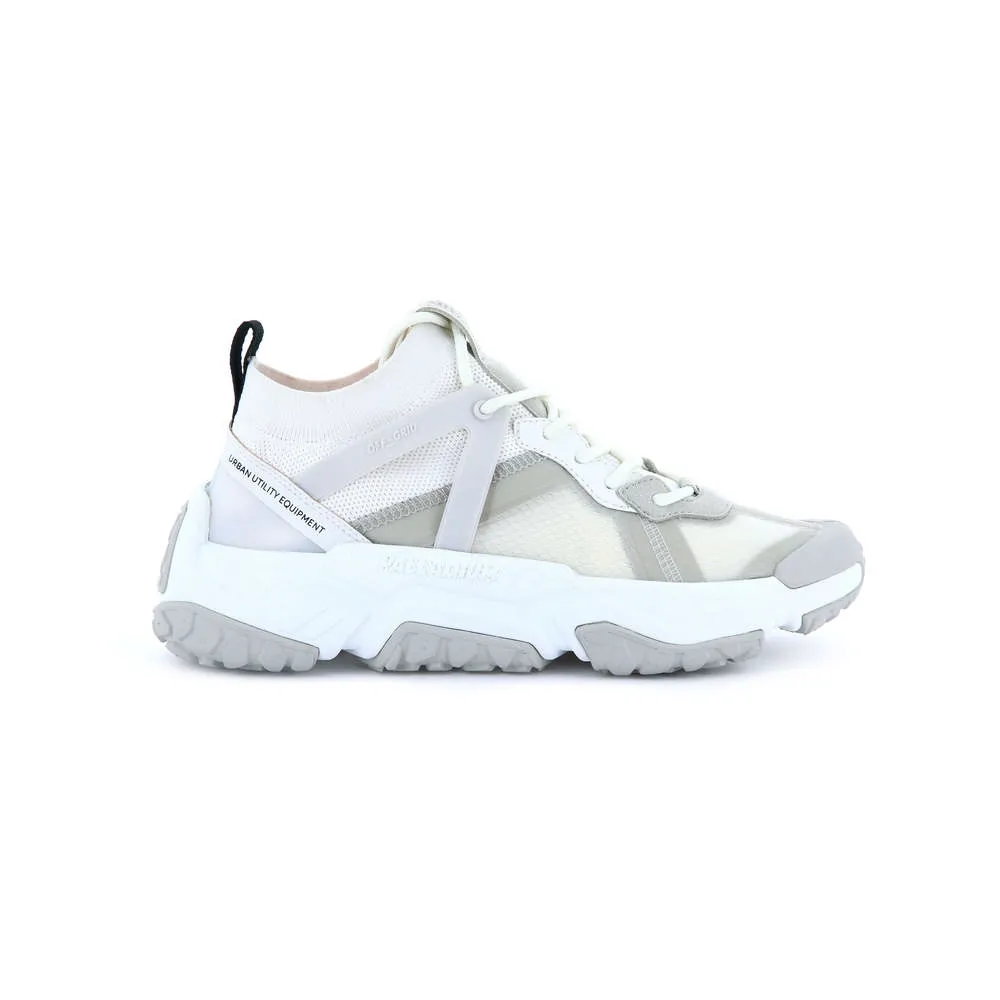 PALLADIUM 男女 OFF-GRID LO ADV~BLACK/BLACK 防水休閒鞋 77331001 黑 歷史價格詳細信息