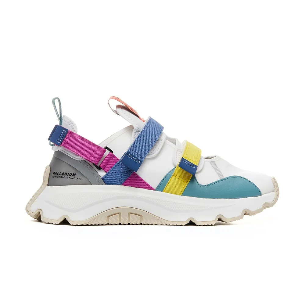 PALLADIUM THUNDER LO STRAP三型一體閃電潮鞋-中性-奶茶 歷史價格詳細信息