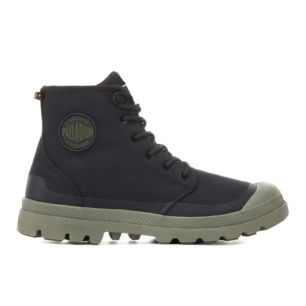 PALLADIUM PAMPA RCYCL LITE+WP+ ZIP再生科技輕量拉鍊橘標防水靴-中性-玫瑰粉 歷史價格詳細信息