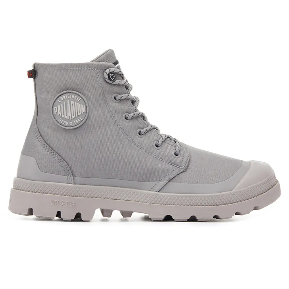 PALLADIUM PAMPA RCYCL LITE+WP+ ZIP再生科技輕量拉鍊橘標防水靴-中性-玫瑰粉 歷史價格詳細信息