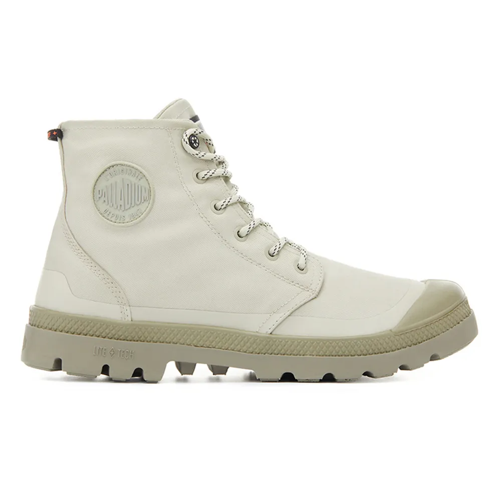 PALLADIUM PAMPA RCYCL LITE+WP+ ZIP再生科技輕量拉鍊橘標防水靴-中性-玫瑰粉 歷史價格詳細信息