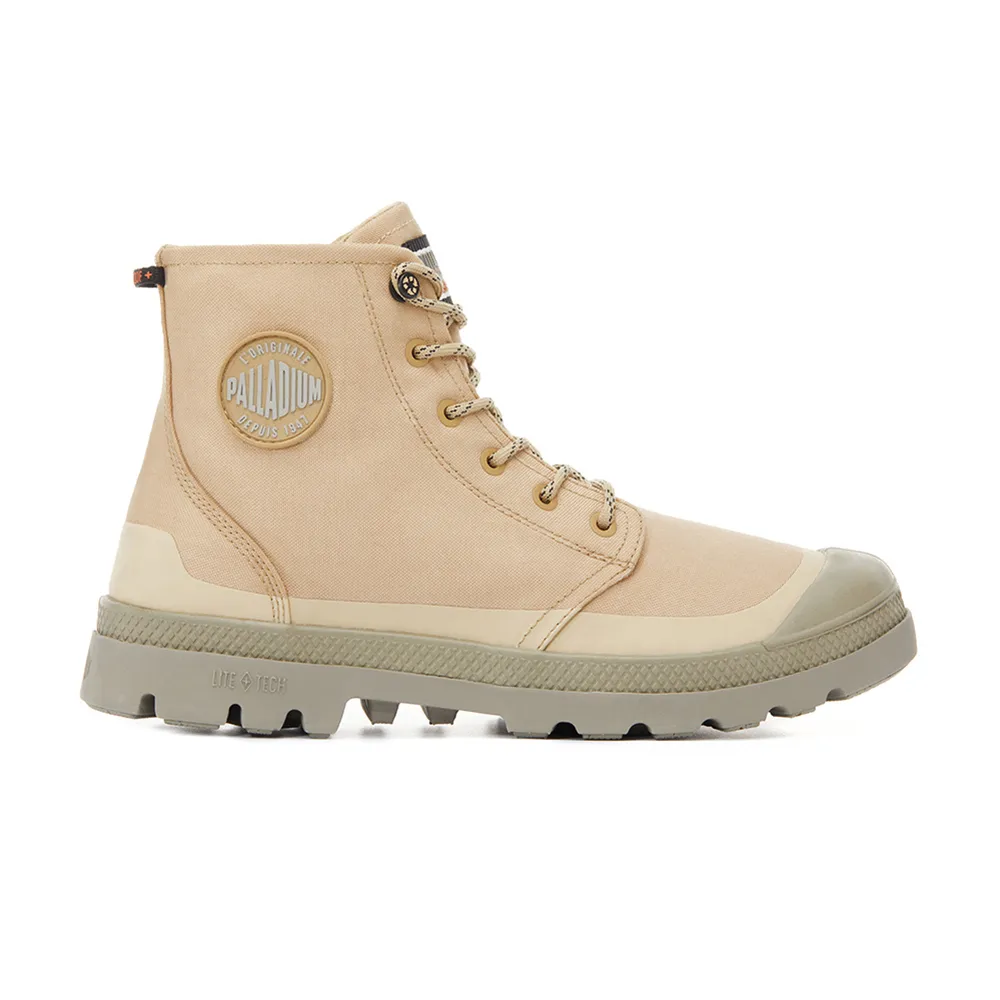 PALLADIUM PAMPA RCYCL LITE+WP+ ZIP再生科技輕量拉鍊橘標防水靴-中性-玫瑰粉 歷史價格詳細信息