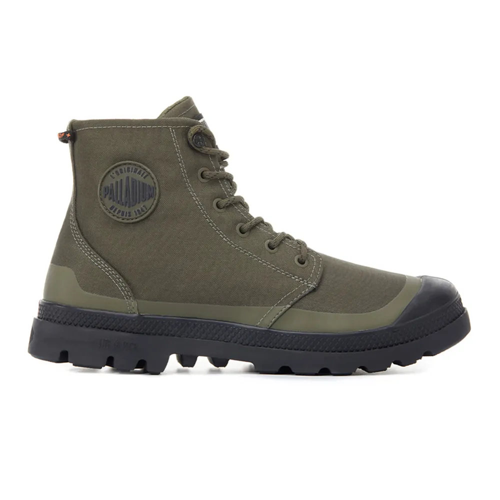 PALLADIUM PAMPA RCYCL LITE+WP+ ZIP再生科技輕量拉鍊橘標防水靴-中性-玫瑰粉 歷史價格詳細信息