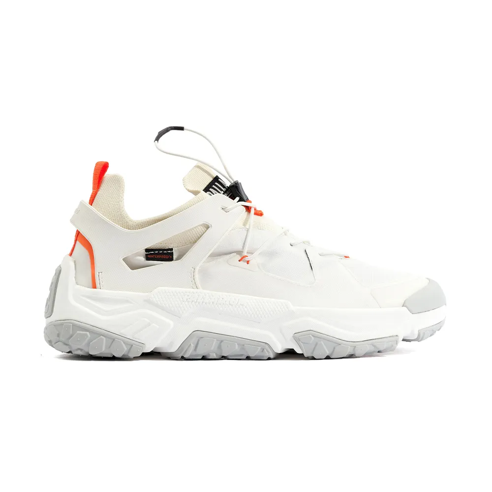 PALLADIUM OFF-GRID CAGE WP+快穿輪胎橘標低筒防水靴-女-黑 歷史價格詳細信息