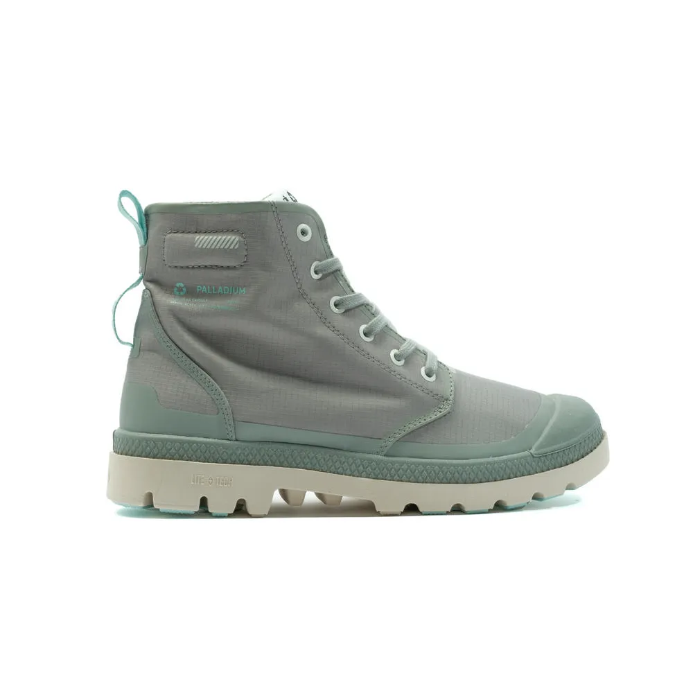 Palladium PAMPA RCYL 綠色 防水 休閒鞋 男款 B4621【新竹皇家08848-377】 歷史價格詳細信息