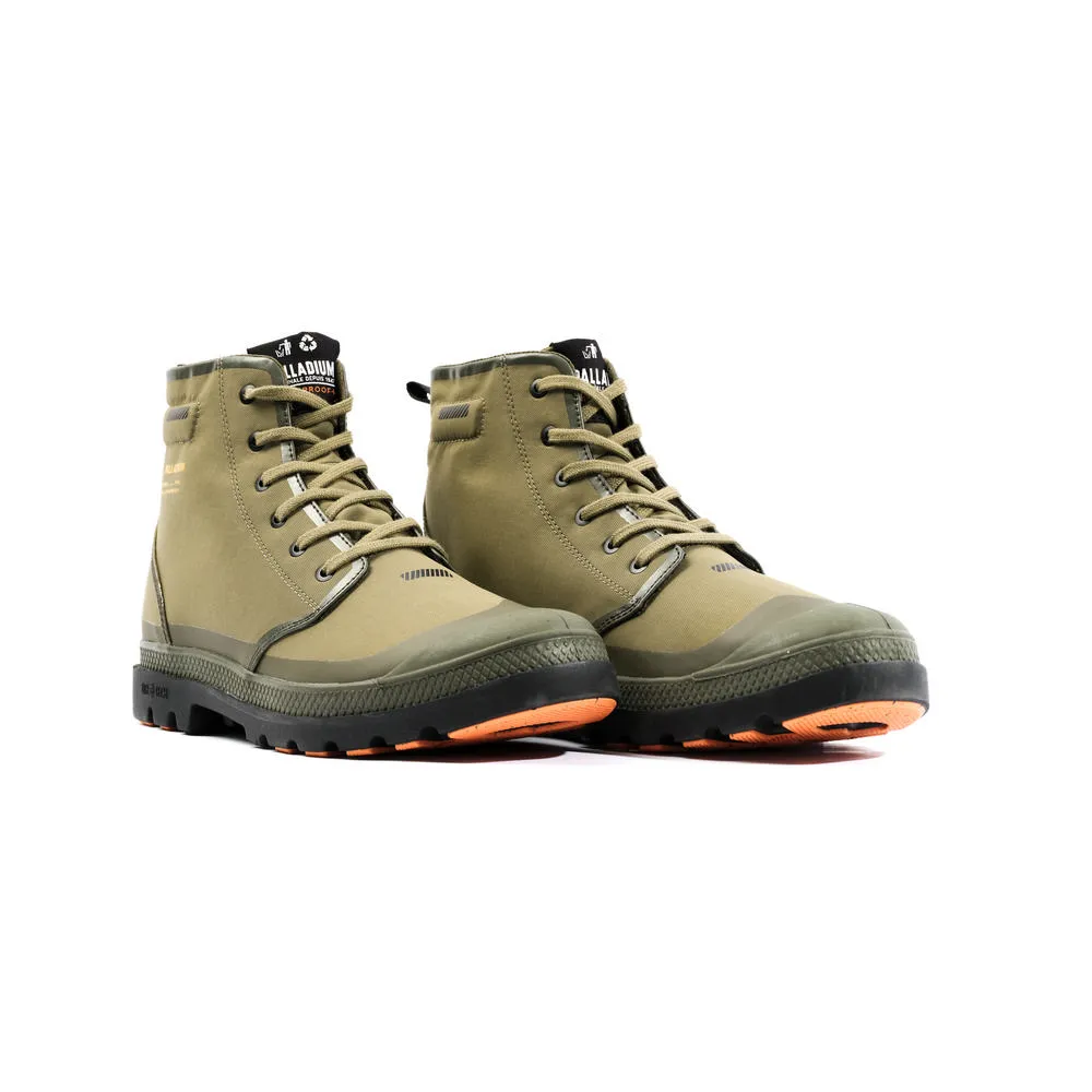 Palladium PAMPA RCYL 綠色 防水 休閒鞋 男款 B4621【新竹皇家08848-377】 歷史價格詳細信息