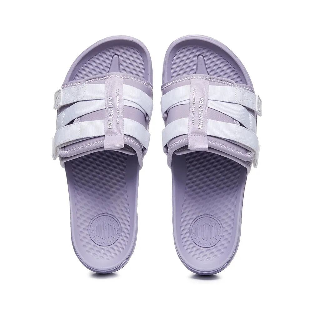 Palladium SOLEA SLIDE 黑色 魔鬼氈 休閒 拖鞋 男女款 B3795 (79032-008) 歷史價格詳細信息
