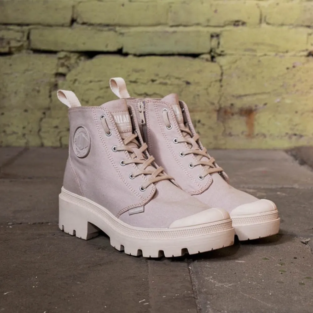 Palladium PALLABASE LEATHER 白 皮革 高筒 女款 J1750【新竹皇家 96905-102】 歷史價格詳細信息